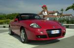 Fiat Barchetta 2003 года